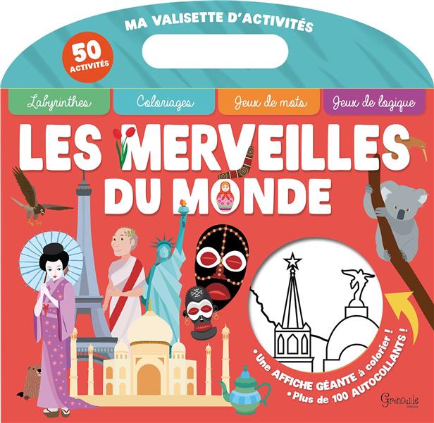 MERVEILLES DU MONDE (LES)