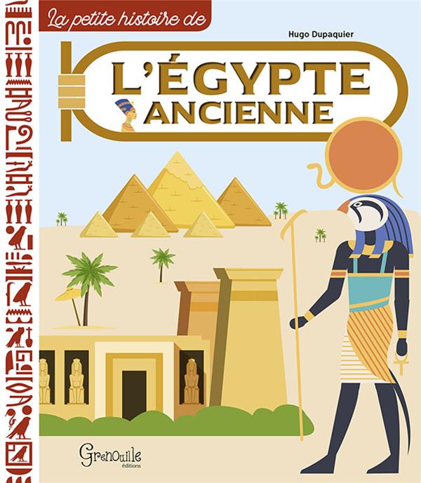 L'EGYPTE ANCIENNE