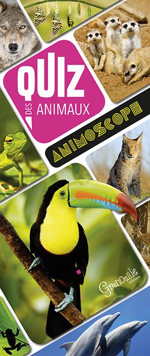 QUIZ DES ANIMAUX