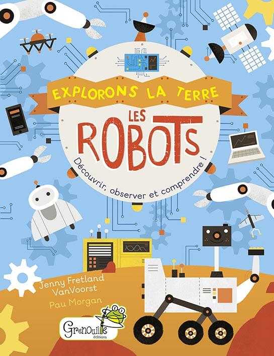 LES ROBOTS