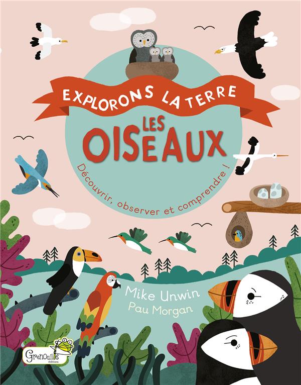 LES OISEAUX