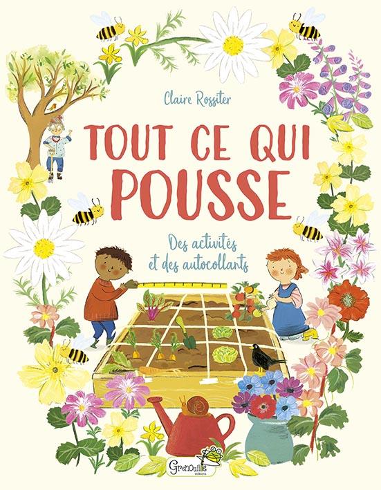 TOUT CE QUI POUSSE