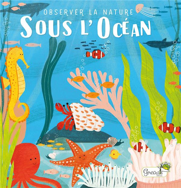 SOUS L'OCEAN