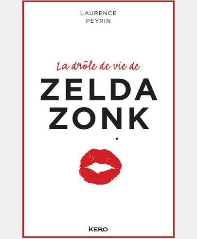 LA DROLE DE VIE DE ZELDA ZONK