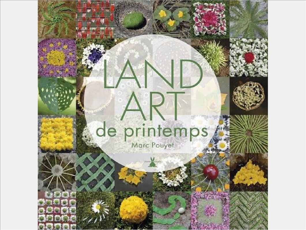 LAND ART DE PRINTEMPS