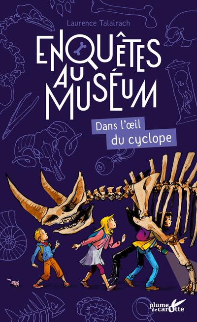 DANS L'OEOEIL DU CYCLOPE