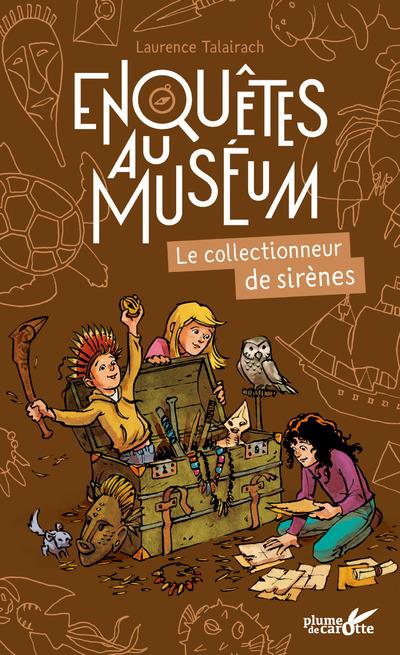 LE COLLECTIONNEUR DE SIRENES