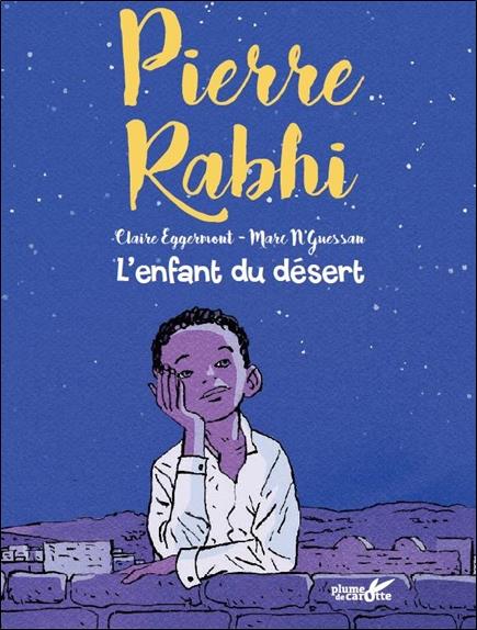 L'ENFANT DU DESERT