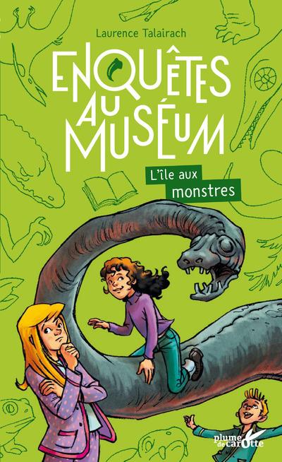 L'ILE AUX MONSTRES