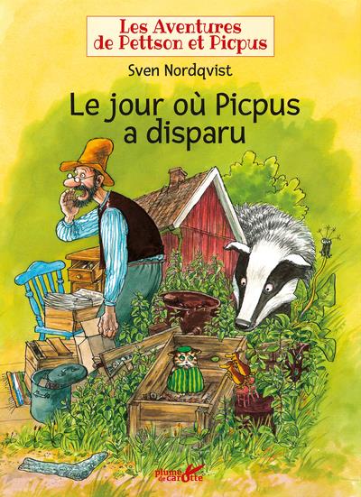 LES AVENTURES DE PETTSON ET PICPUS - LE JOUR OU PICPUS A DISPARU