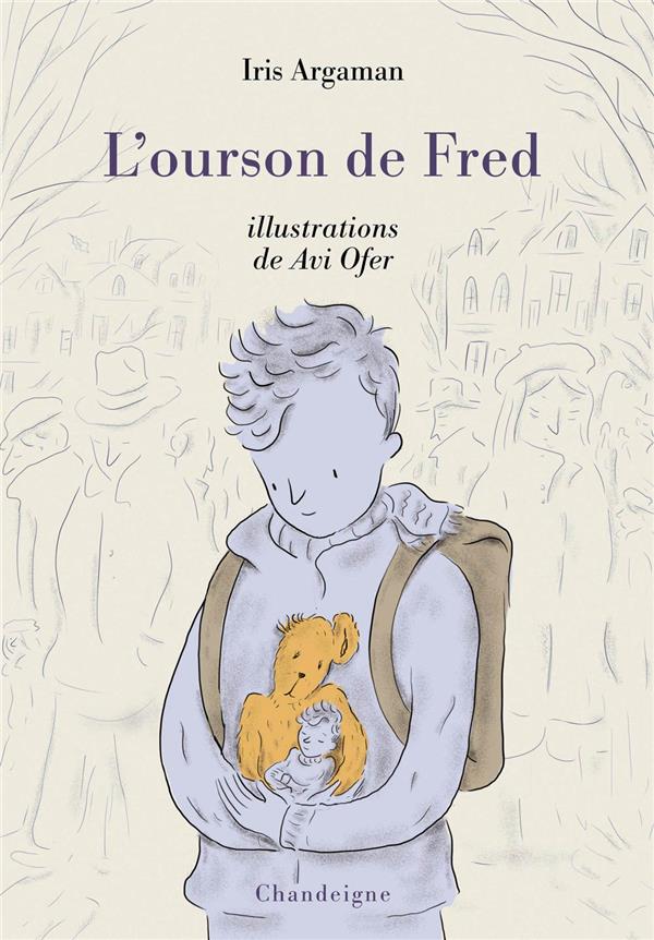 L'OURSON DE FRED