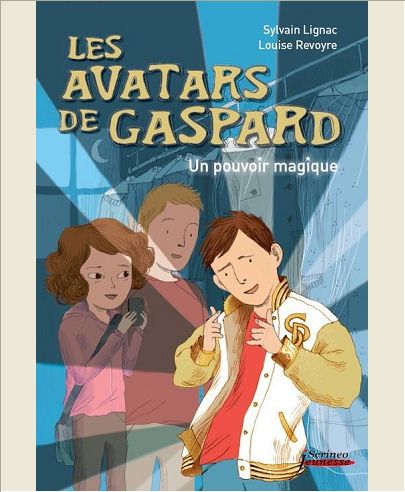 LES AVATARS DE GASPARD. UN POUVOIR MAGIQUE