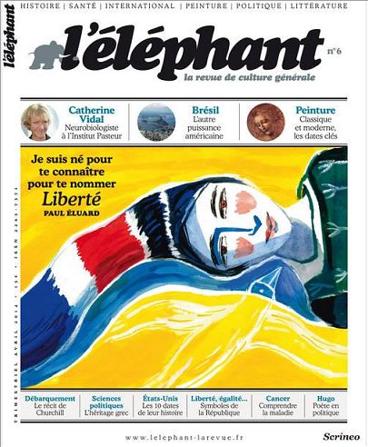 L'ELEPHANT : LA REVUE 06 - VOL06