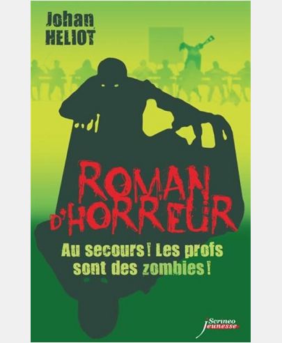 AU SECOURS ! LES PROFS SONT DES ZOMBIES !