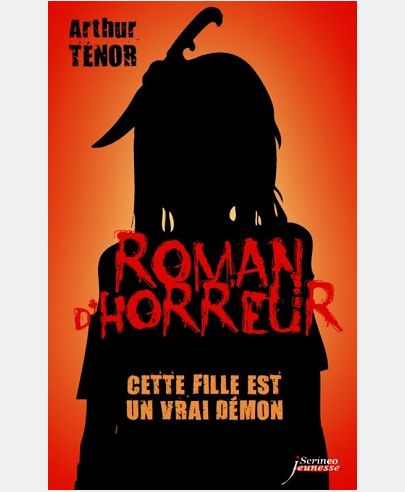 CETTE FILLE EST UN VRAI DEMON
