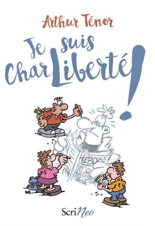 JE SUIS CHARLIBERTE !
