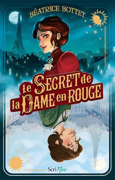 LE SECRET DE LA DAME EN ROUGE