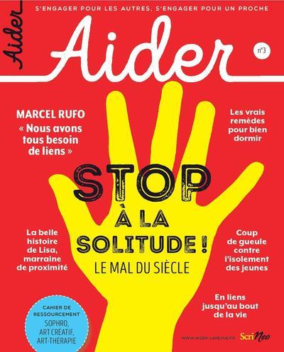 AIDER - LA REVUE NUMERO 3 - VOL03