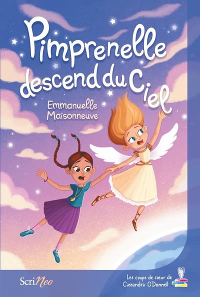 PIMPRENELLE DESCEND DU CIEL