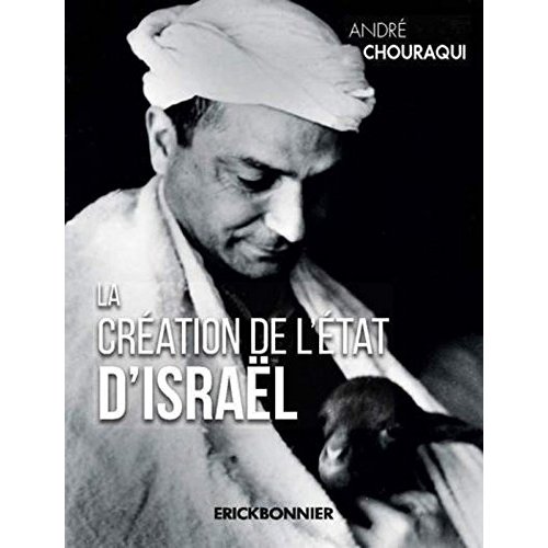 LA CREATION DE L'ETAT D'ISRAEL