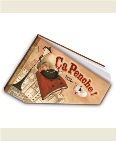 CA PENCHE !