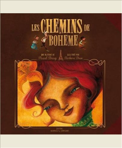 LES CHEMINS DE BOHEME