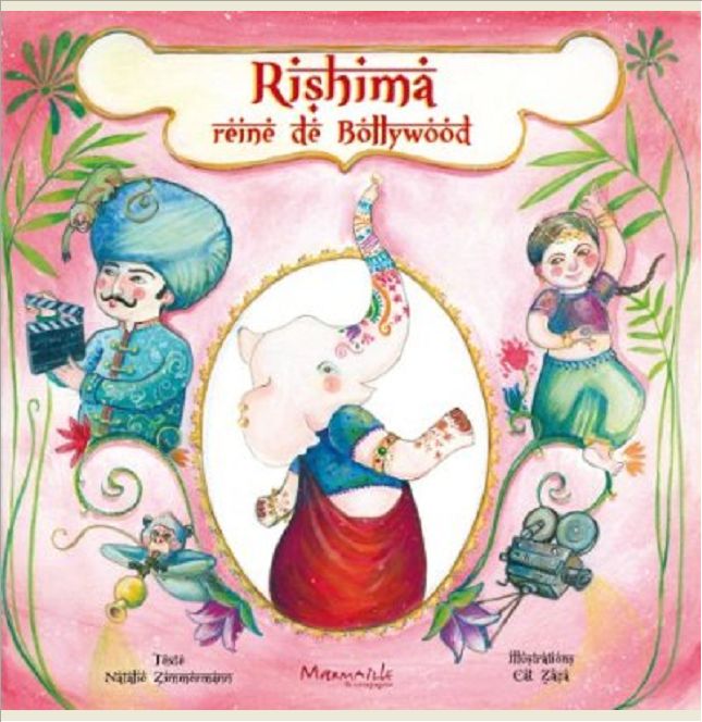 RISHIMA, REINE DE BOLLYWOOD