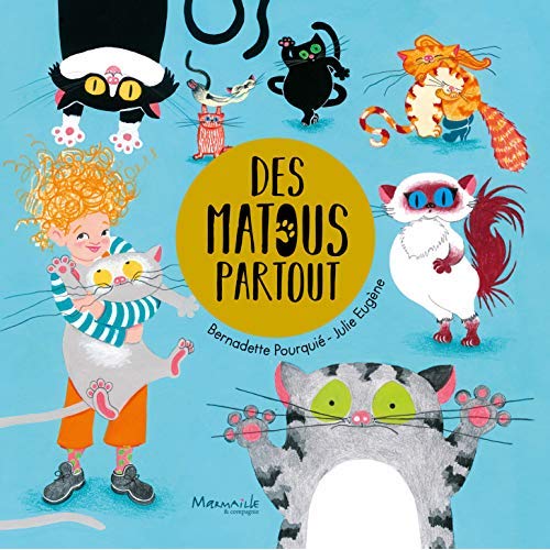 DES MATOUS PARTOUT