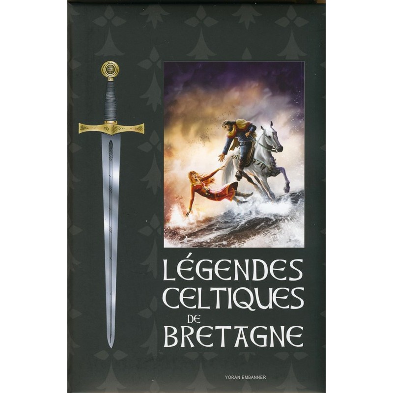 LEGENDES CELTIQUES DE BRETAGNE