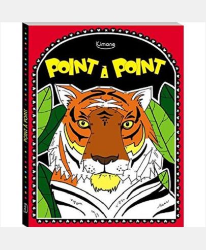 POINT A POINT  (COLL. COLORIAGE)