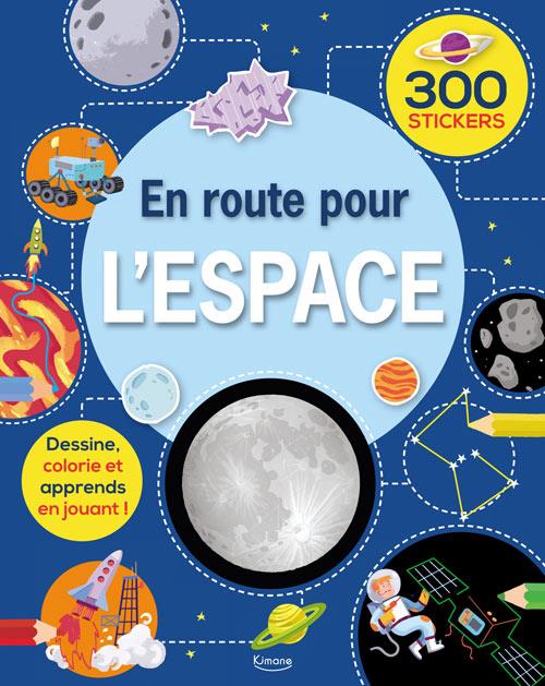 EN ROUTE POUR L'ESPACE (COLL. L'INCROYABLE VOYAGE)