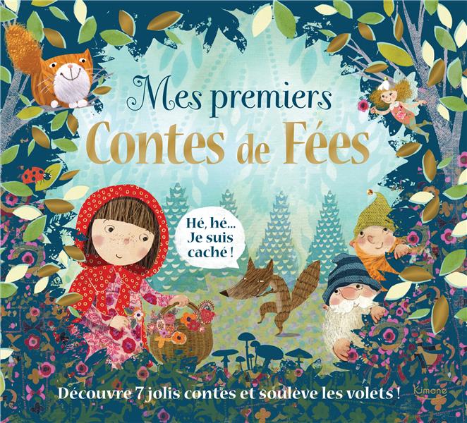 MES PREMIERS CONTES DE FEES