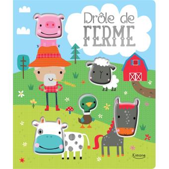 DROLE DE FERME ! (COLL. LEQUEL RESTERA-T-IL A LA FIN ?)