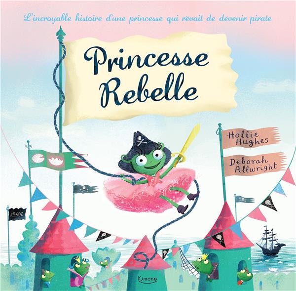 PRINCESSE REBELLE
