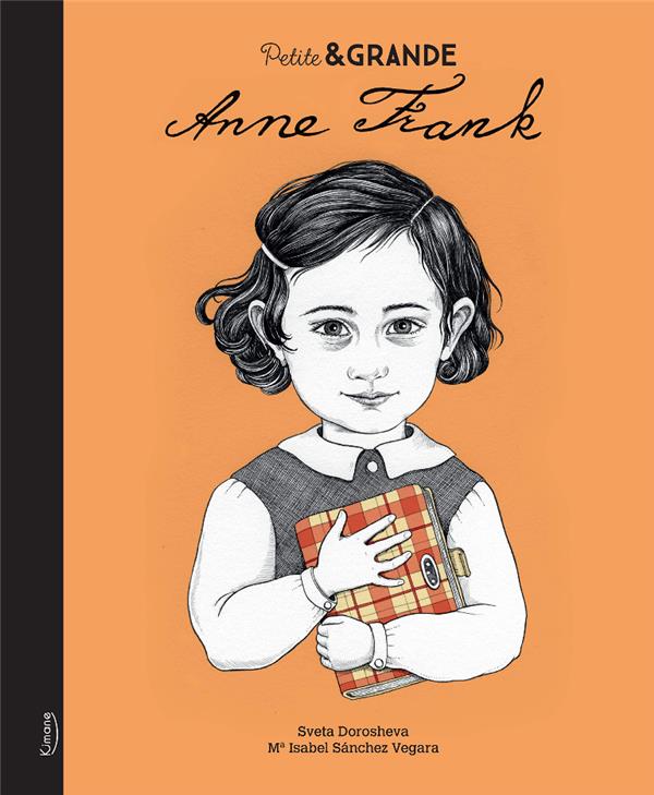 ANNE FRANK (COLL. PETITE & GRANDE)