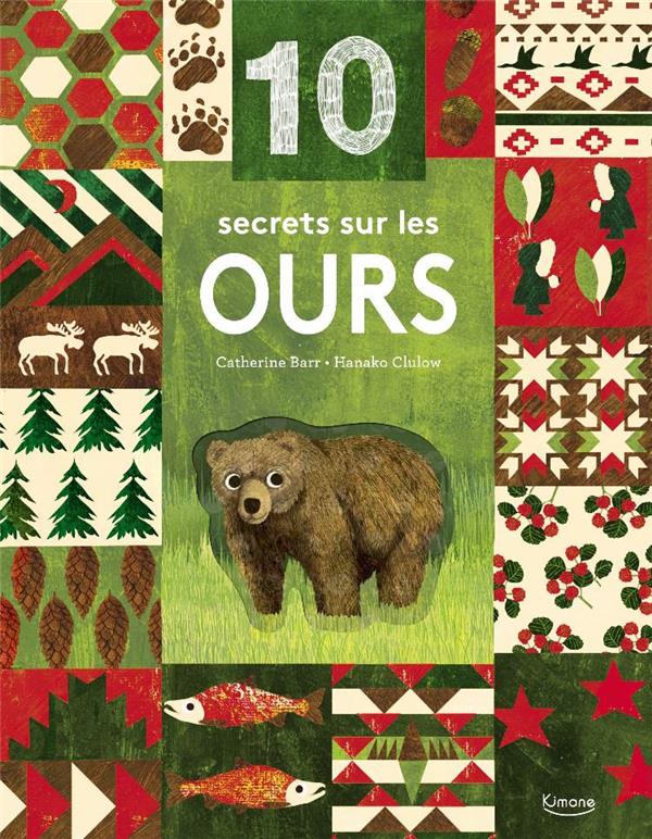 10 SECRETS SUR LES OURS