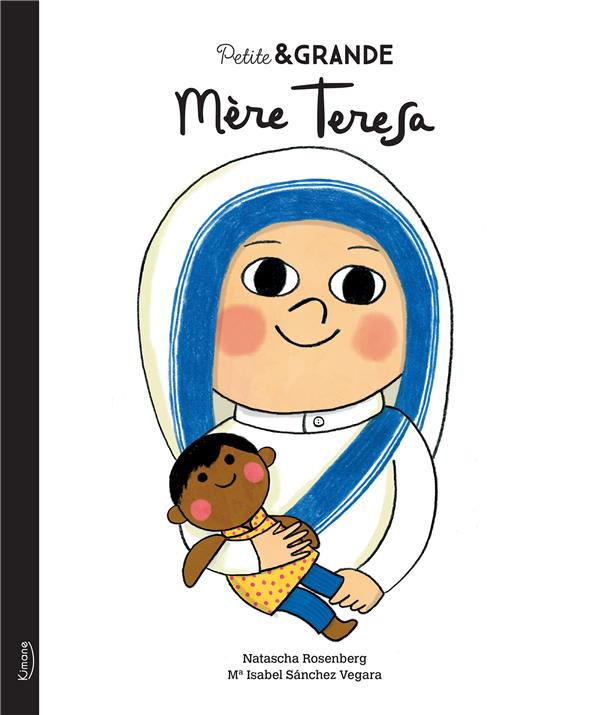 MERE TERESA (COLL. PETITE ET GRANDE)