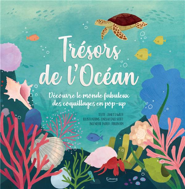 TRESORS DE L'OCEAN