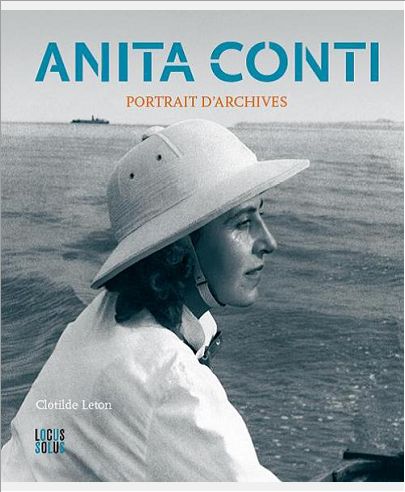 ANITA CONTI - PORTRAIT D'ARCHIVES