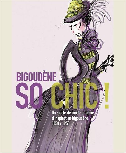 BIGOUDENE SO CHIC !