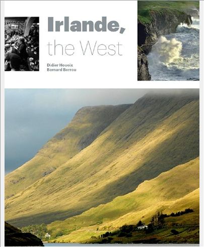 IRLANDE, THE WEST