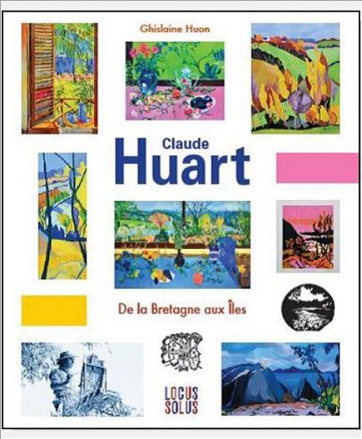 CLAUDE HUART - DE LA BRETAGNE AUX ILES