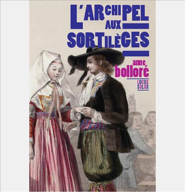 ARCHIPEL AUX SORTILEGES