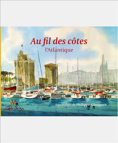 AU FIL DES COTES L'ATLANTIQUE