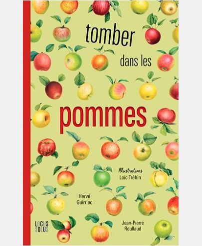 TOMBER DANS LES POMMES