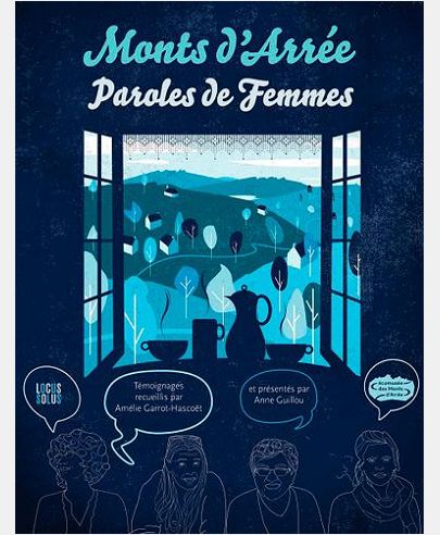 MONTS D'ARREE, PAROLES DE FEMMES