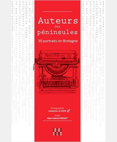 AUTEURS DES PENINSULES - 30 PORTRAITS
