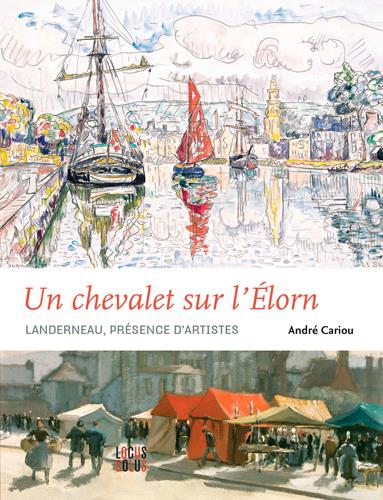 CHEVALET SUR L'ELORN, LANDERNEAU