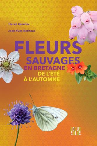 FLEURS SAUVAGES EN BRETAGNE, DE L'ETE A L'AUTOMNE