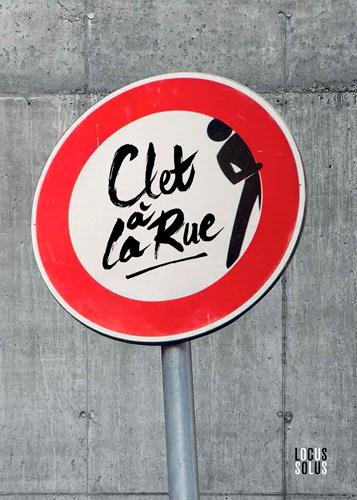 CLET A LA RUE
